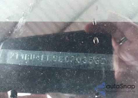 2011 Toyota Corolla Le from USA, damaged, VIN 2T1BU4EE9BC703582